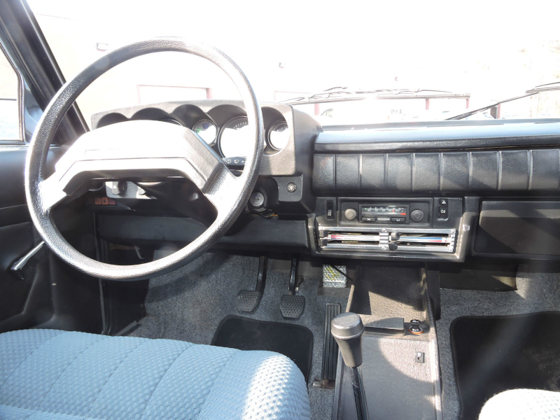 Illustration for article titled This Ex-KGB Tatra Is The Most Intimidating Car For Sale In America